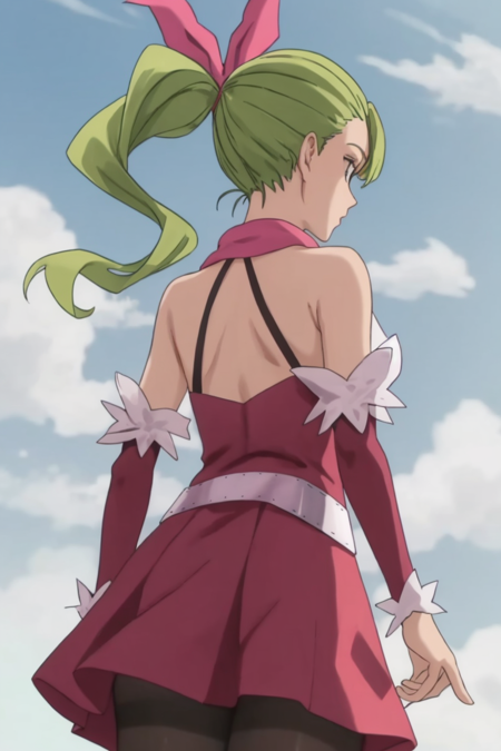 Deldry (Seven Deadly Sins)