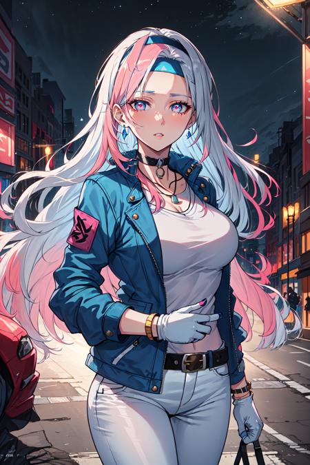 AgendaMix STYLE [LORA]