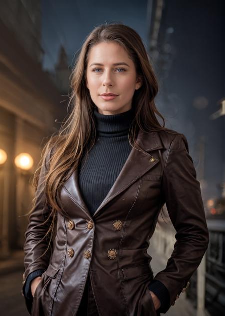 Justine Jakobs Pony