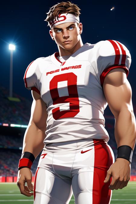 Joe Burrow [NFL Player]