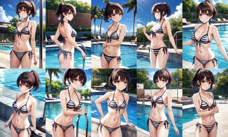 Katou Megumi 加藤恵 / SAEKANO