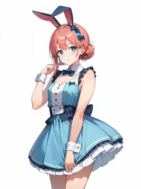 バニーガールドレス/bunny girl dress