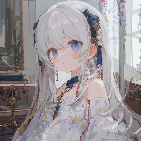Azuma Seren（東 雪蓮）/ 东雪莲 / Vtuber