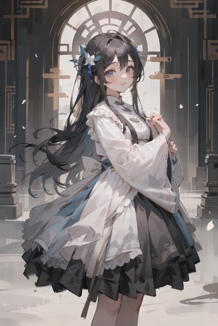 [SD 1.5] New Chinese-style clothing | 新中式服装 vol.1