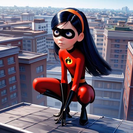 Incredibles Characters Remix (PonyXL)
