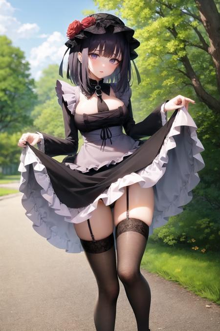 My Dress-Up Darling - Characters & Style