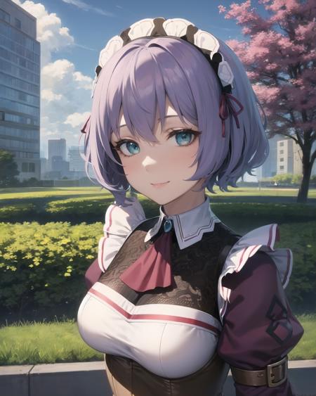 Sharon Kreuger / シャロン・クルーガー (Trails of Cold Steel 3 / Sen no Kiseki 3)