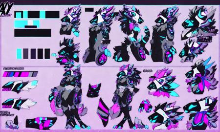 Primagen Refsheet LoRA