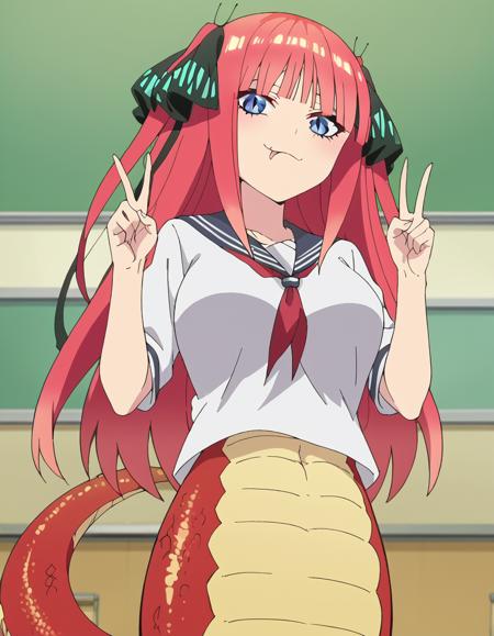Lamia - Concept