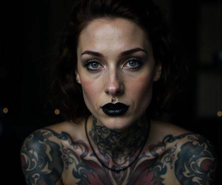 Movie Portrait