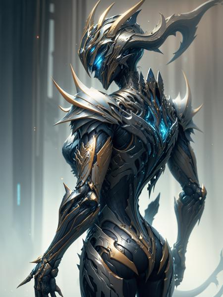 WARFRAME Mecha