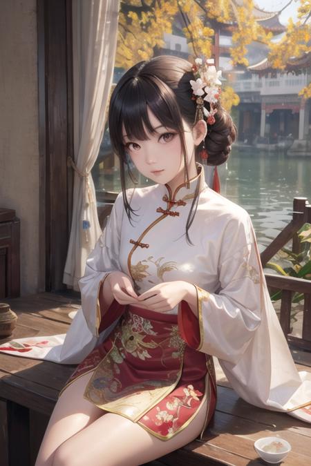 Kawaii Realistic Anime Mix