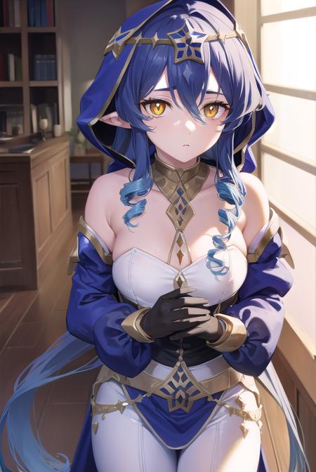 Layla (レイラ) (莱依拉) (萊依拉) - Genshin Impact (原神)