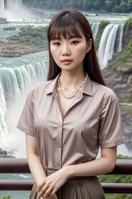 Kawaii Goddess: Yoo-jin