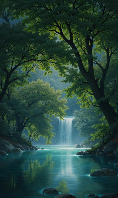 Amazing scenery