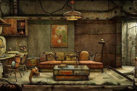Machinarium