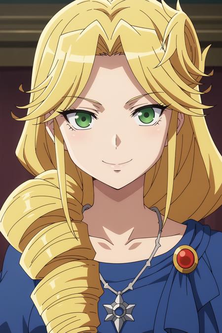 Lakyus Alvein Dale Aindra - Overlord - SDXL Lora (Pony v6)