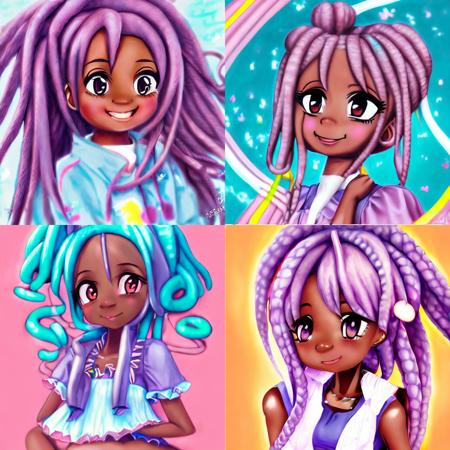 Black Waifu
