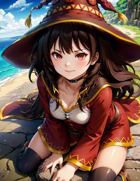 Megumin - Konosuba