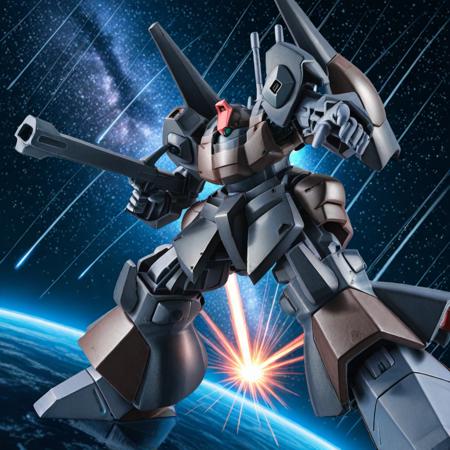Mobile Suit Gundam RMS-099 リックディアス [RICK-DIAS]