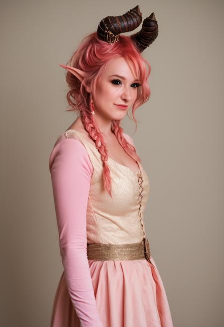 Nixie (Alessia Medina) | 1 for All