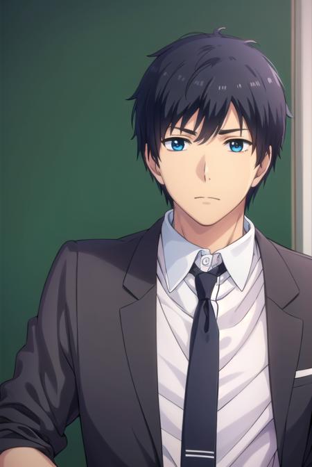 Arata Kaizaki (海崎 新太) - ReLIFE