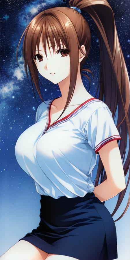 Satsuki Kitaoji (LOCON version) - Ichigo 100%