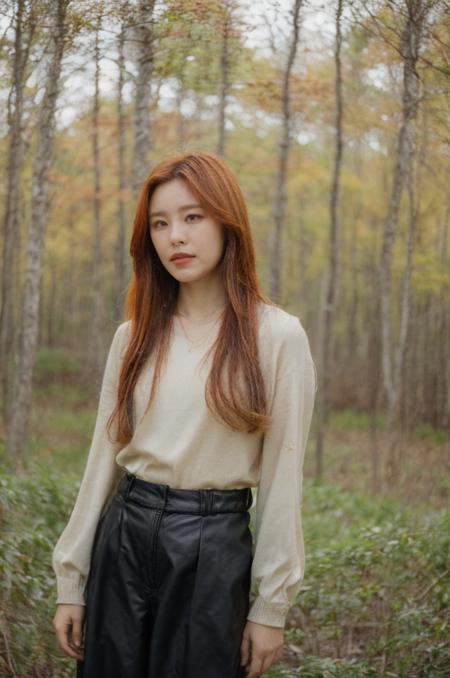 Mamamoo Wheein (휘인) Lookalike