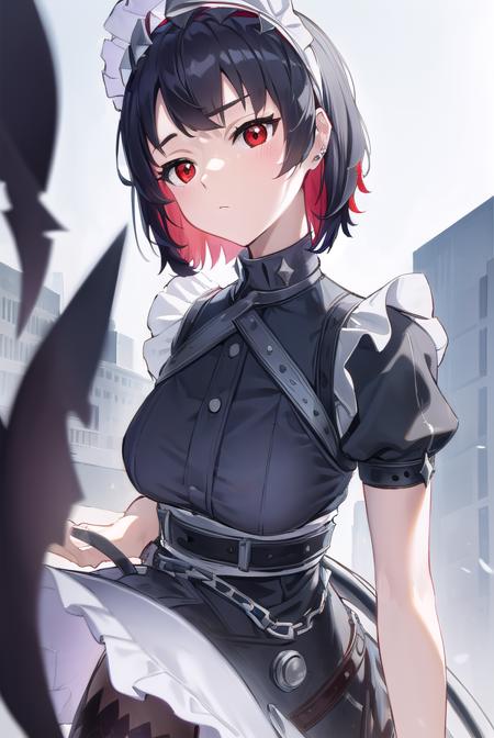 Ellen Joe (艾莲·乔) (艾蓮·喬) (エレン・ジョー) - Zenless Zone Zero (绝区零) (絕區零) (ゼンレスゾーンゼロ) - PATREON