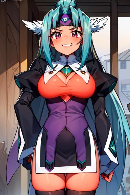Hydra (UFO Ultramaiden Valkyrie)