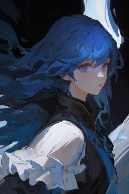 Olivian Opulence / Oil Paint LoRA