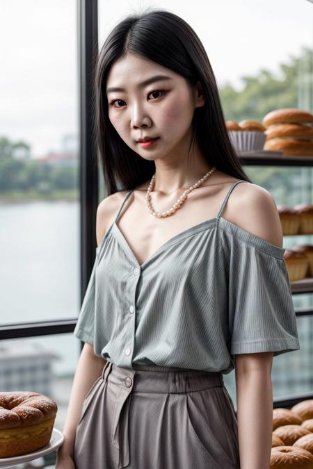 Kawaii Goddess: Min-seo