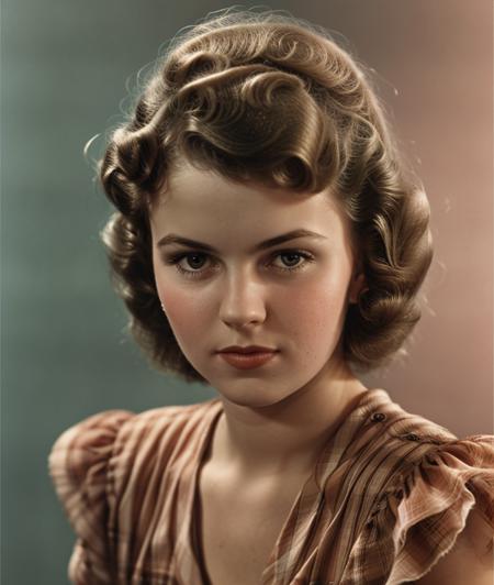 Shirley Temple (Woman) - Actress