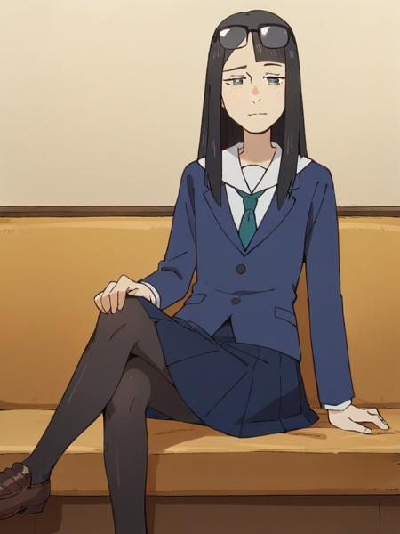 Kanamori Sayaka // Keep Your Hands Off Eizouken