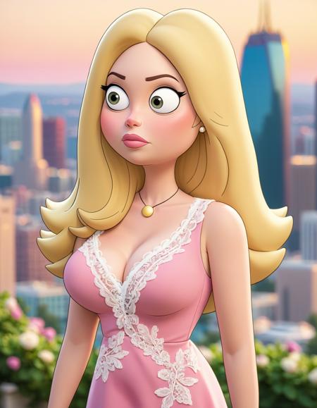 Francine Smith SDXL 1.0