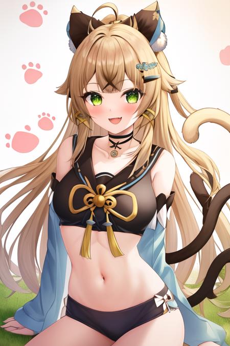 kirara/綺良々/绮良良 (Genshin Impact)版本v1.0 (ID: 143854)