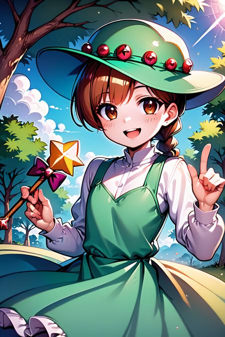 Mel  PONY  Pu·Li·Ru·La   メル  プリルラ