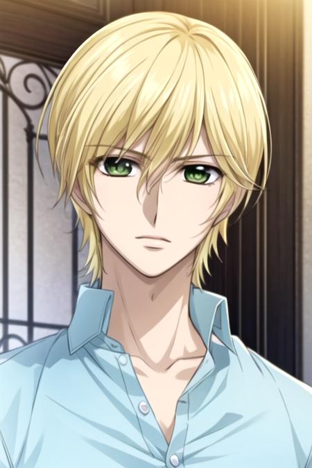 Takuma Ichijou / Vampire Knight