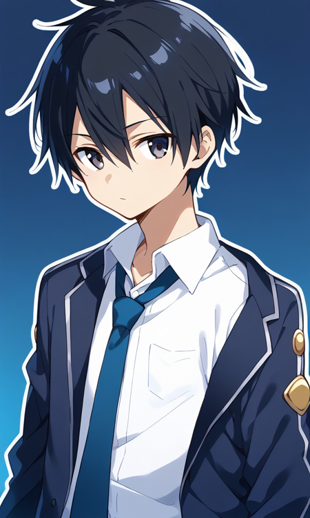 Kirito XL / Sword Art Online