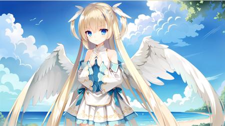 天使騒々 RE-BOOT!——白雪乃爱