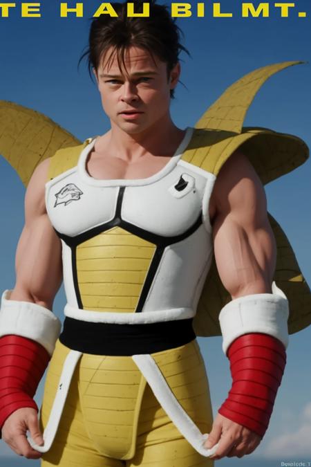 Saiyan armor (Dragonball)