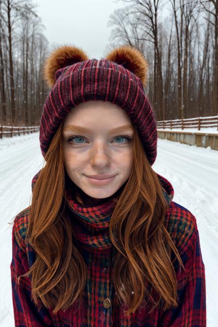 MyFoxyLand / Alina Nesterenko - Onlyfans/Instagram Influencer