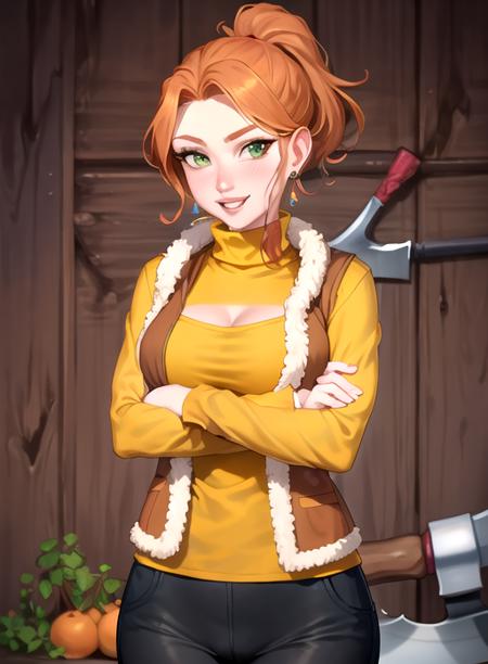 Robin (stardew valley)