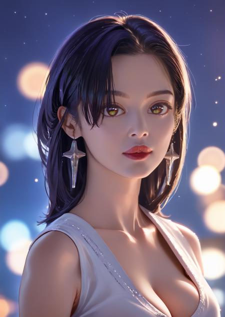 Zhilei Xin 芷蕾，鹤岗能躺么？ for SDXL&PONY
