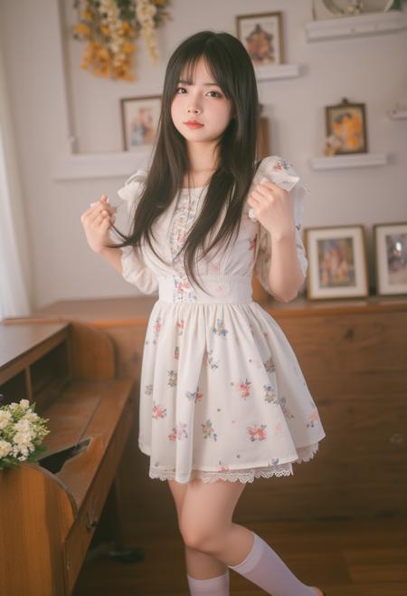 ColorfulAsianGirl Flux 彩璃Flux