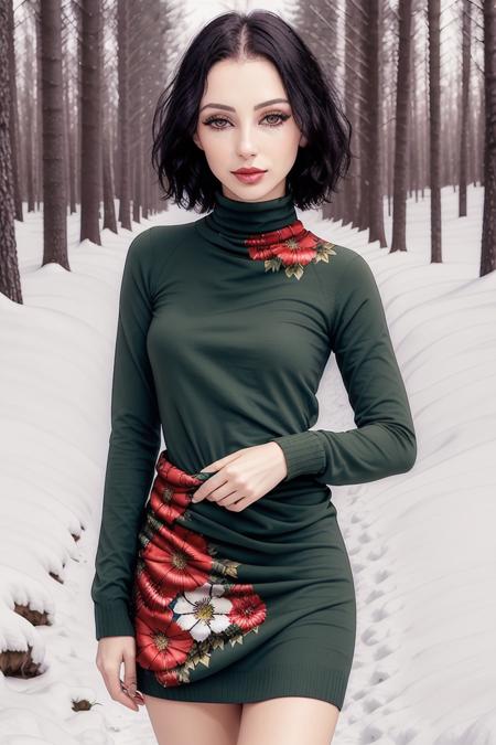 Mary Maria Maze Anonymiss1
