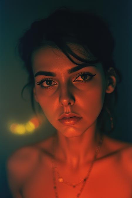 Alina Rin - FLUX v1