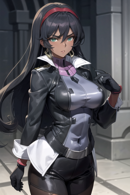 Vanessa Diodati (Symphogear)
