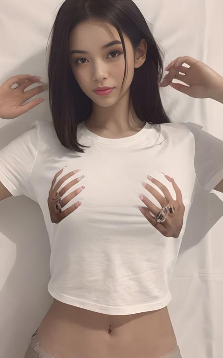 Hands T-shirt