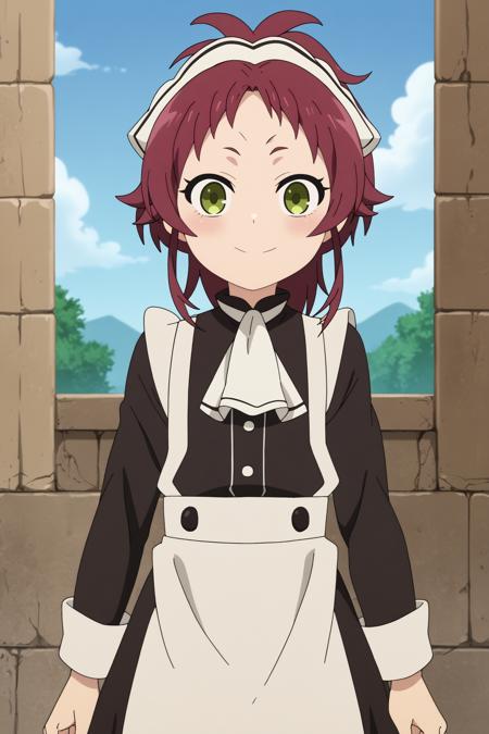 Aisha Greyrat アイシャ・グレイラット - Mushokou Tensei